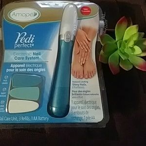 Pedi Nail Care Electronic System